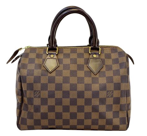 louis vuitton speedy 35 damier ebene fake|speedy lv 25.